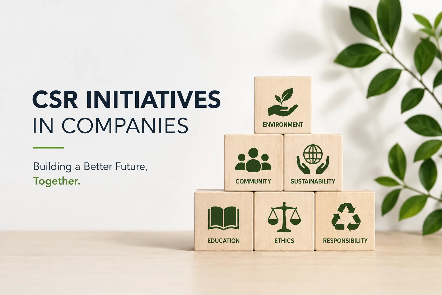 Why CSR Initiatives Matter More Than Ever for Modern Companies