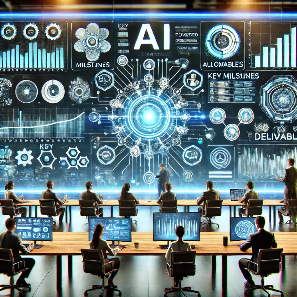 How to Track Project Milestones and Deliverables with AI-Driven Tools: A Comprehensive Guide