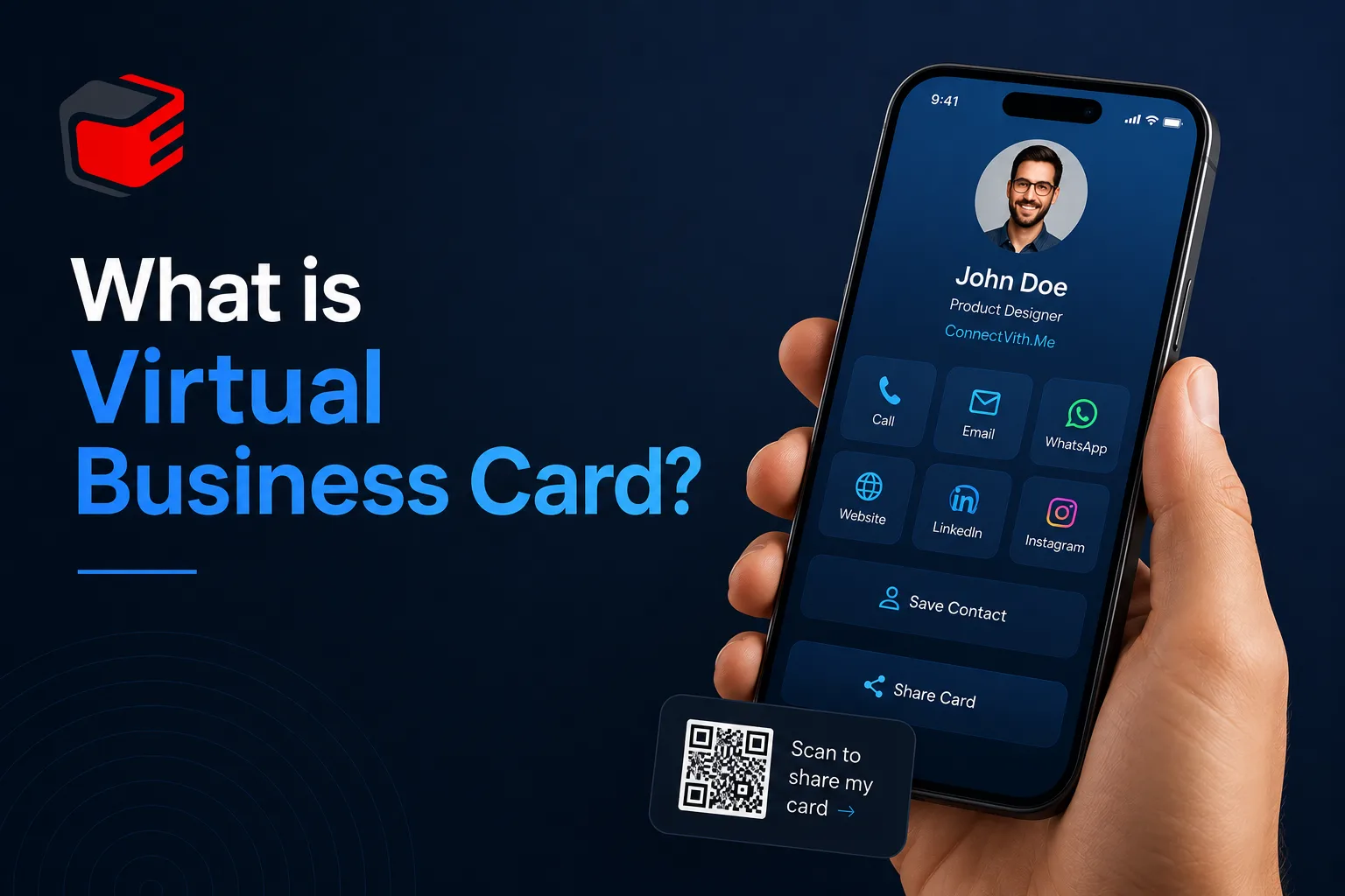 What is Virtual Business Card? Complete Guide for Indian Professionals